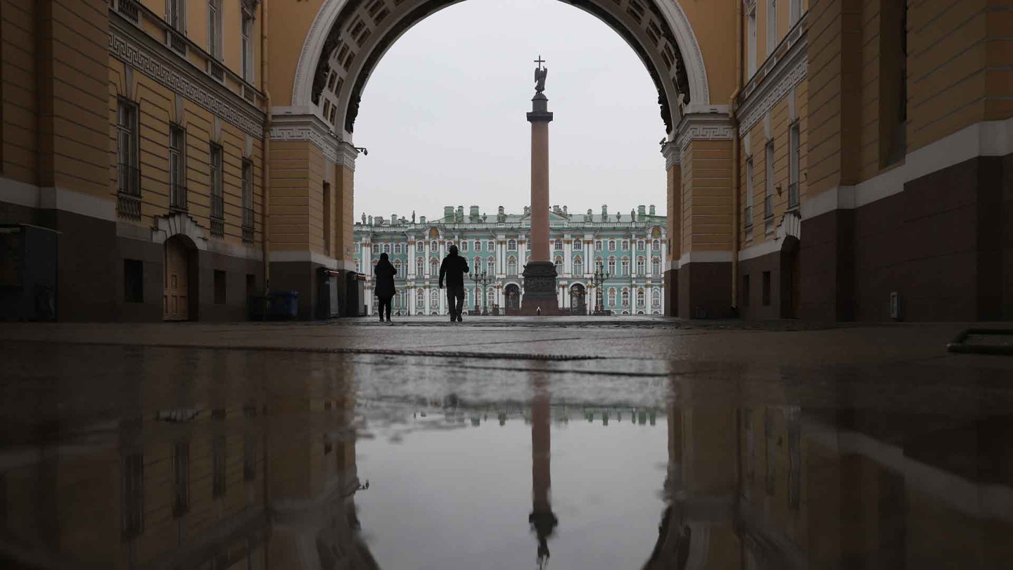 Фото: © GLOBAL LOOK press / Sergei Mikhailichenko