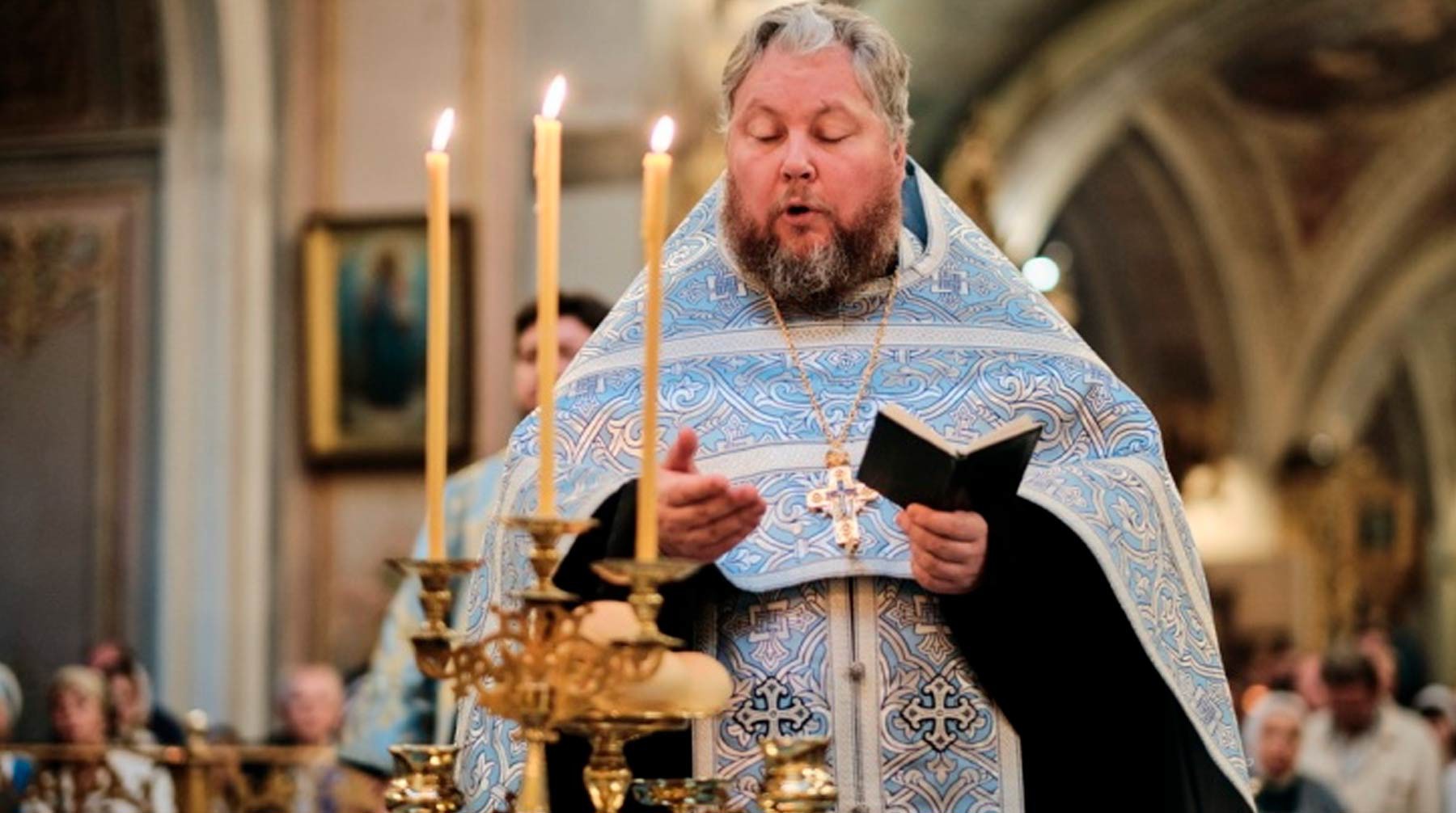 Dailystorm - В Москве умер зараженный COVID-19 настоятель главного собора Московской епархии