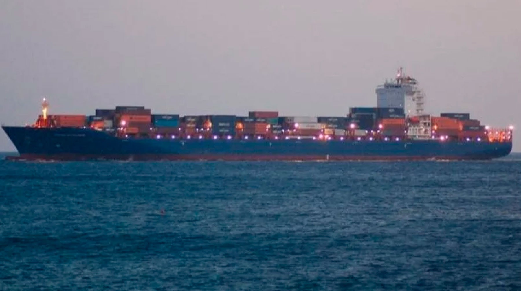 Dailystorm - Африканские пираты после атаки на судно в Бенине скрылись с российскими заложниками