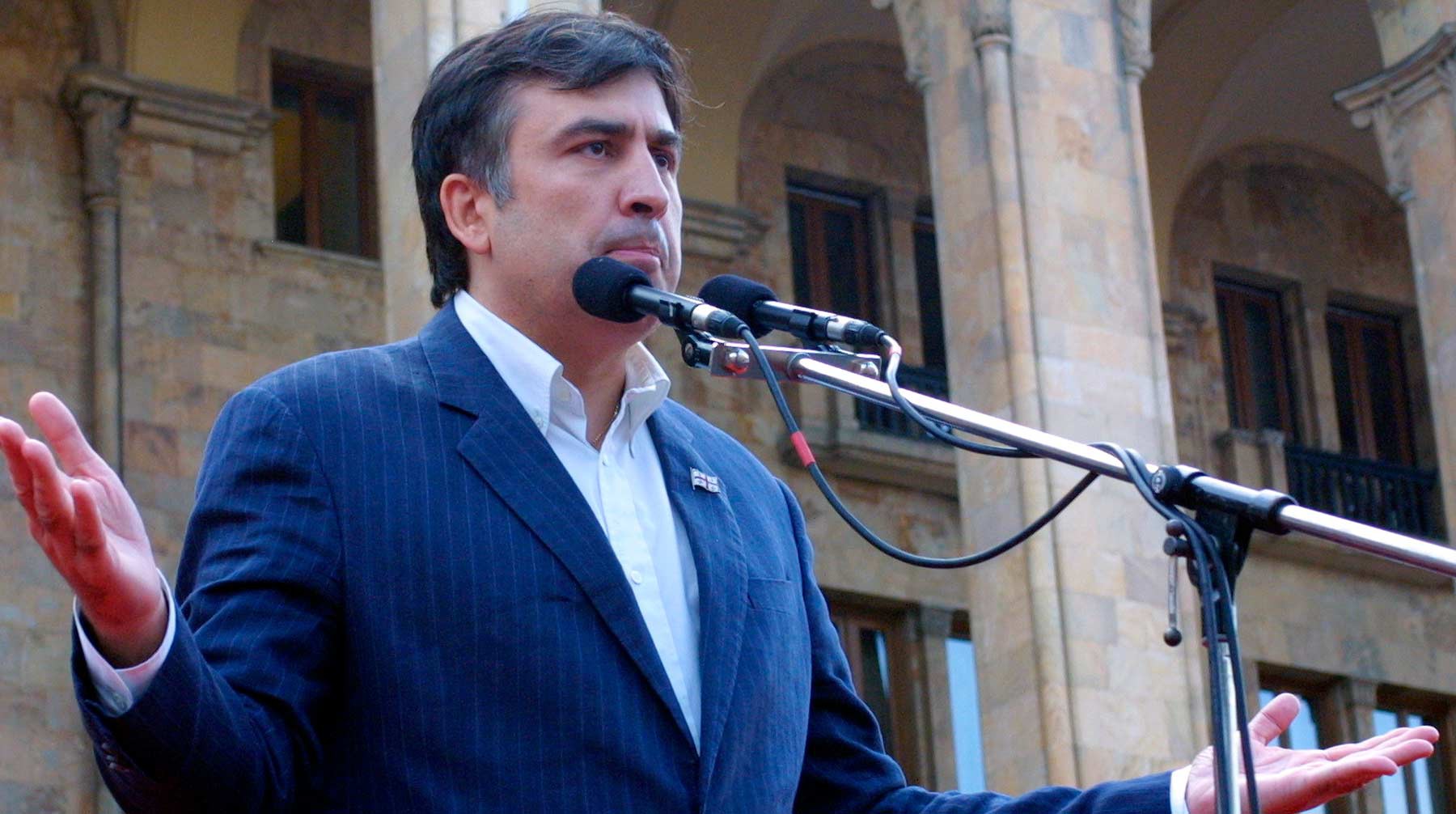Dailystorm - Саакашвили рассказал, что Зеленский предложил ему стать вице-премьером