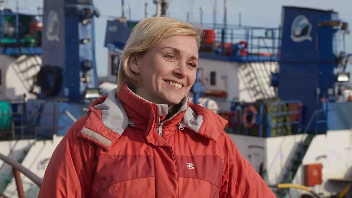 Елена Левкова, хозяйка «Чайного Дома» на острове Кего