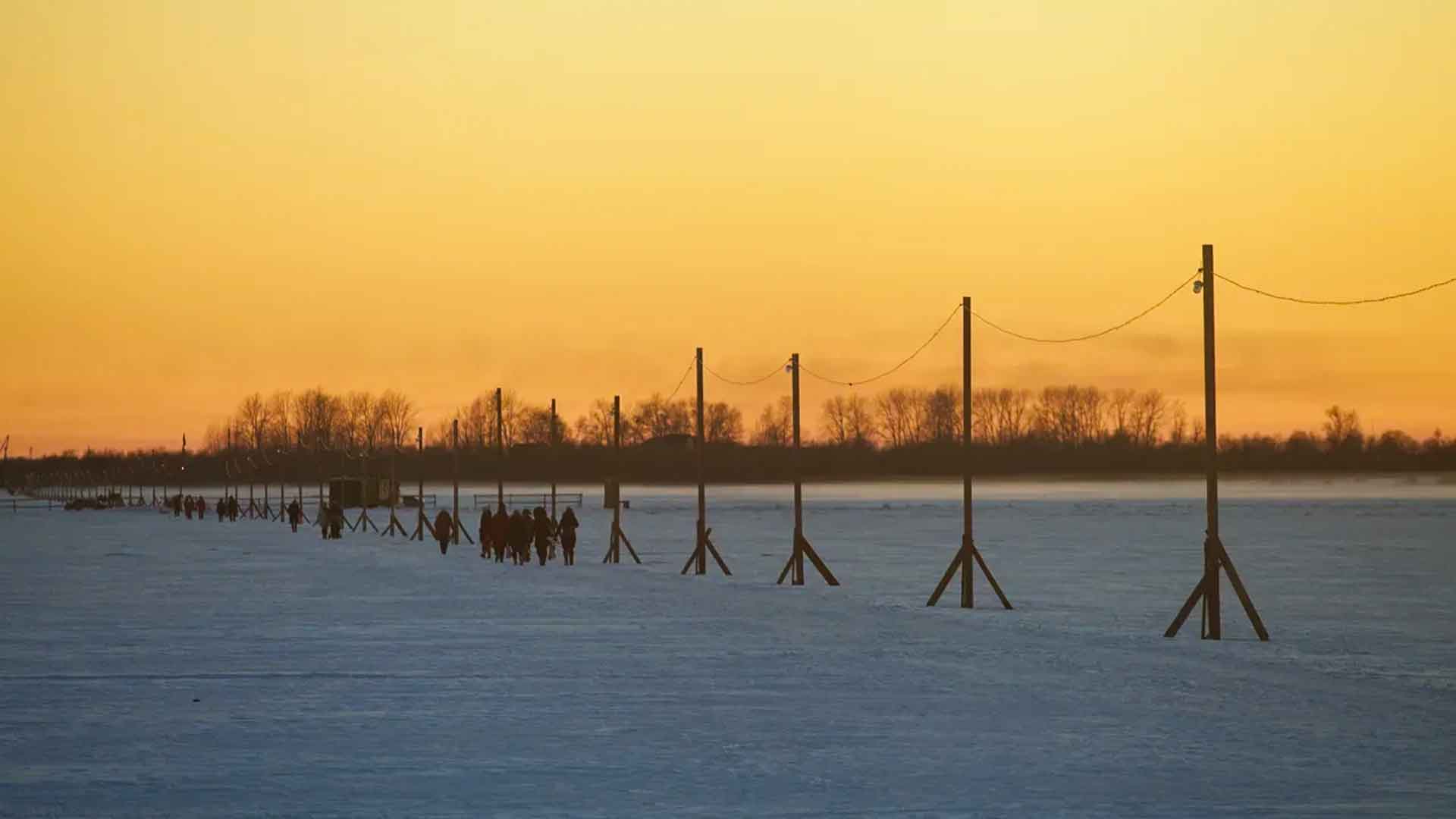 Остров и его люди: жизнь в изоляции