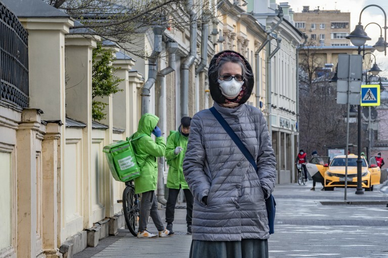 Ученые предположили, когда в Москве ослабят режим самоизоляции — Daily Storm