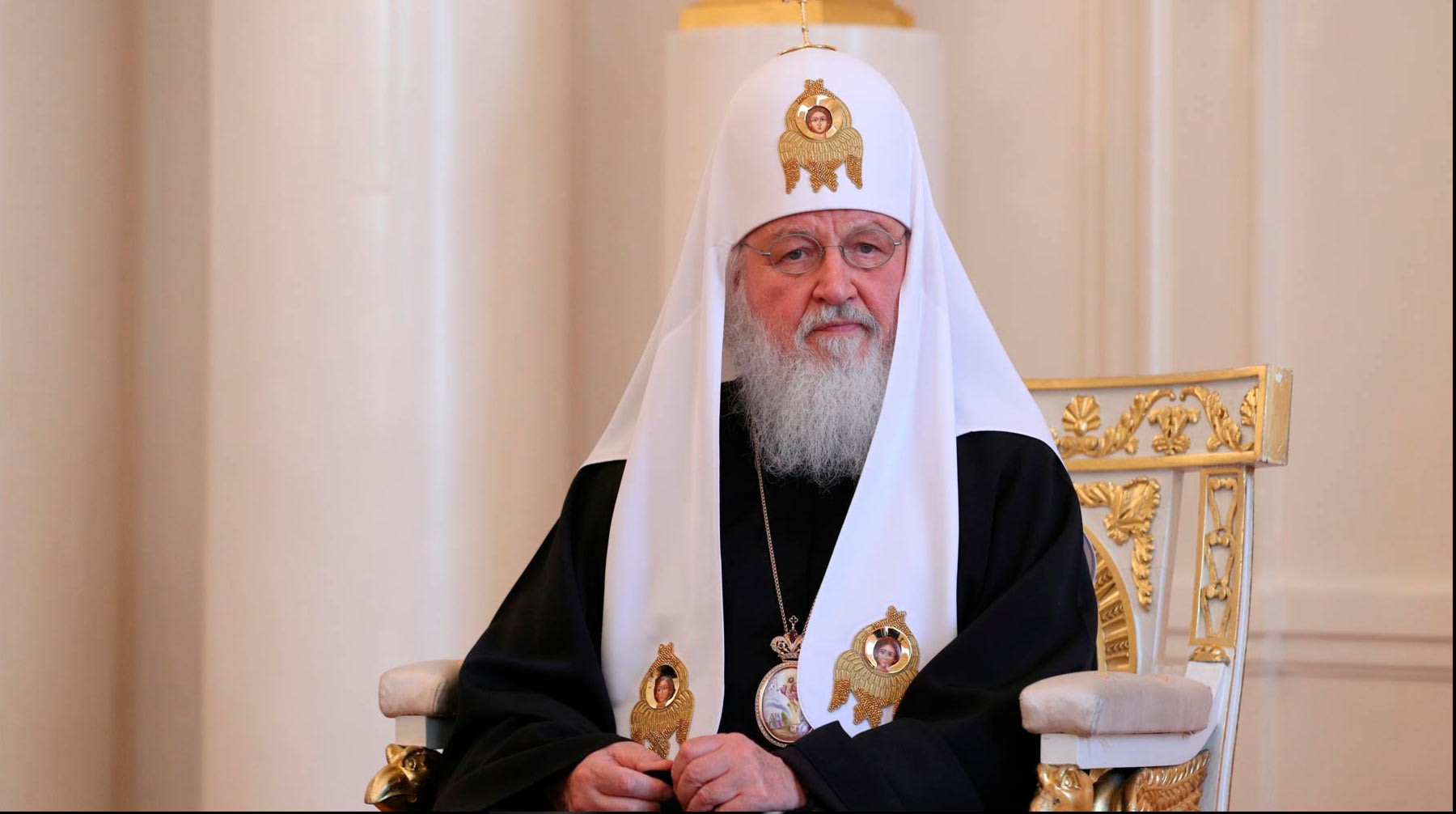 Dailystorm - Патриарх Кирилл напомнил священникам об ответственности за нарушение правил самоизоляции