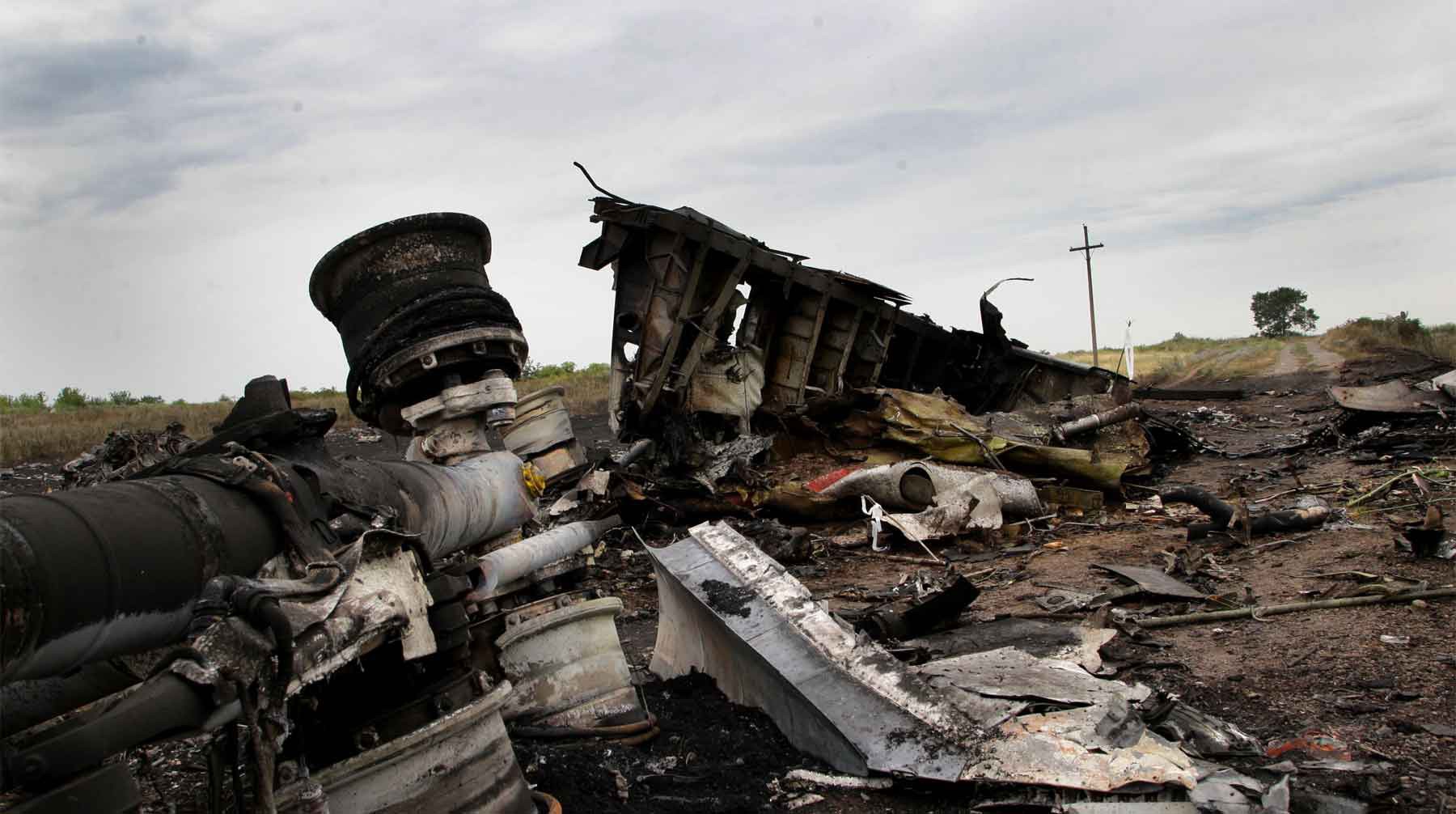 Dailystorm - Замглавы погранслужбы ФСБ назвали одним из фигурантов расследования о крушении MH17