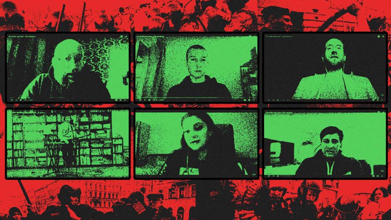 Протест в зоне комфорта — Daily Storm
