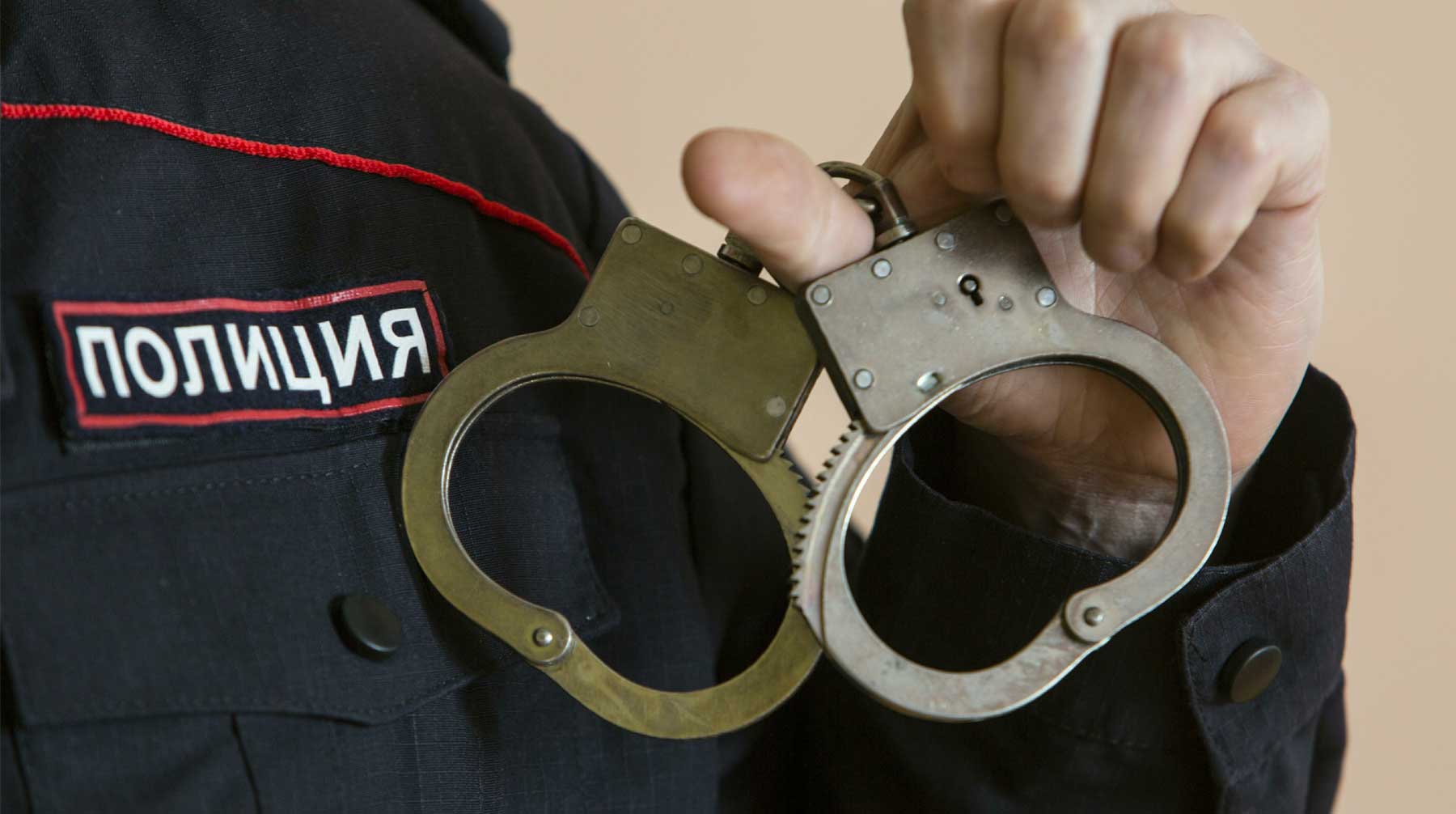 Мужчина неоднократно проигнорировал требования правоохранителей остановиться Фото: © GLOBAL LOOK press / Nikolay Gyngazov