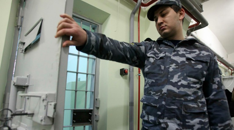 Разгрузить изоляторы предлагается в связи с эпидемией коронавируса Фото: © Global Look Press / Pravda Komsomolskaya