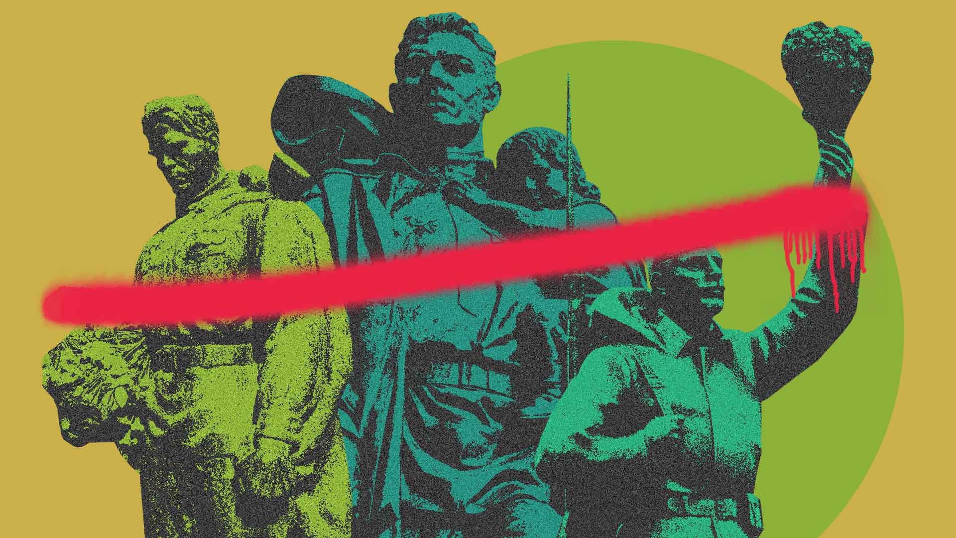 Dailystorm - Почему памятников солдатам Победы все меньше на карте Европы