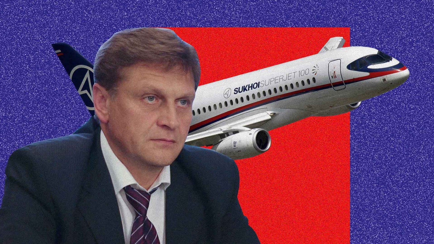 Игорь Дельдюжов считает, что следствие поторопилось сделать командира воздушного судна виновным в трагедии Коллаж: © Daily Storm
