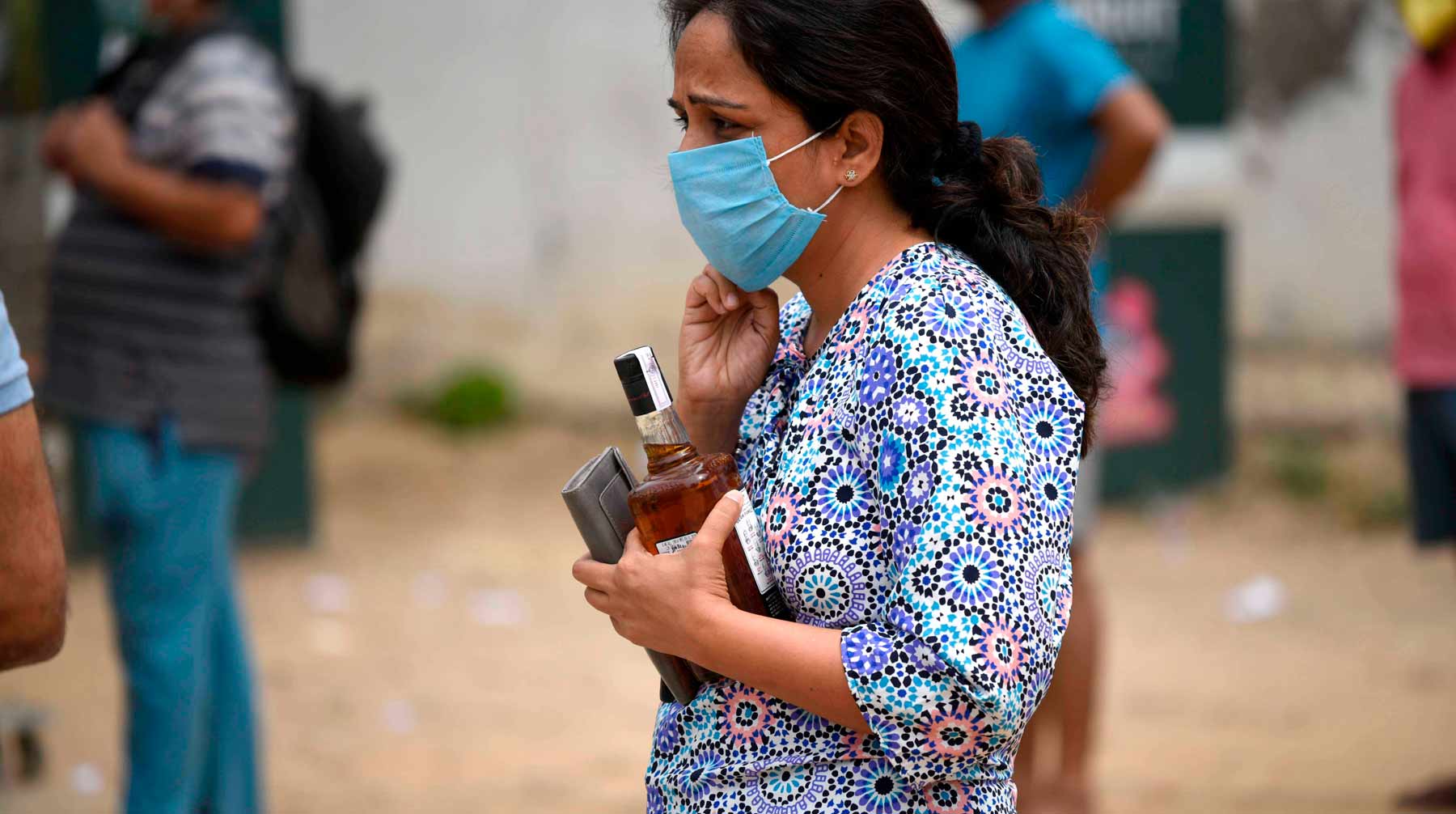 Госпитализированы более 800 человек, пострадали более пяти тысяч Фото: © Global Look Press