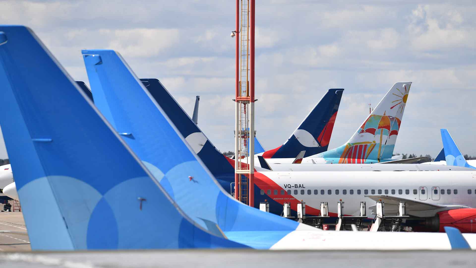 Правительство намерено легализовать ваучеры для авиационной отрасли Фото: © GLOBAL LOOK press / Komsomolskaya Pravda