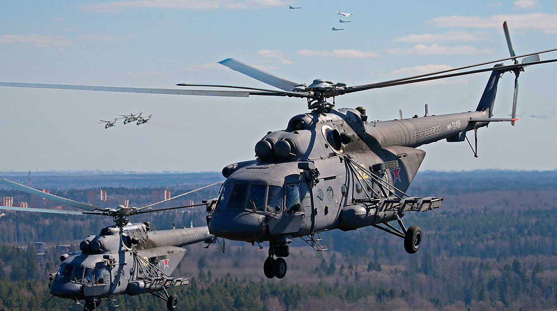 Dailystorm - В Крыму умер пилот совершившего жесткую посадку вертолета Ми-35