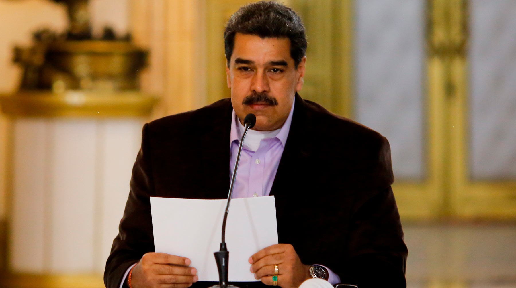 Dailystorm - WP: Венесуэльская оппозиция пыталась заказать у ЧВК свержение Мадуро