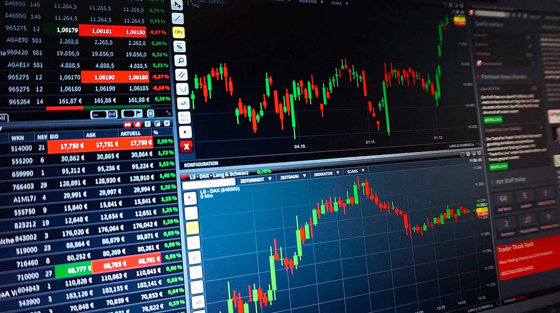 Dailystorm - Мосбиржа приостановила торги в фондовой секции