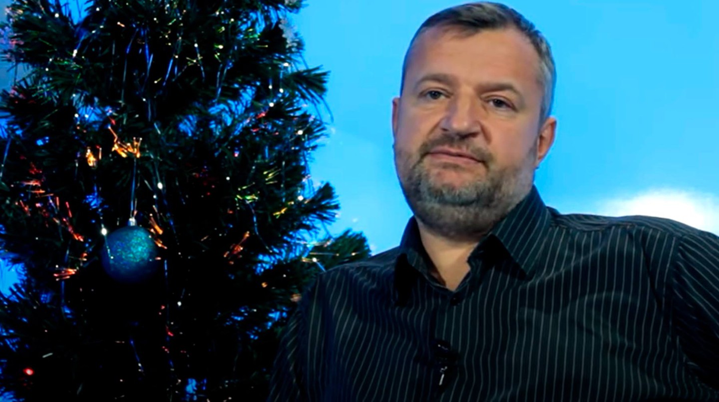 Дмитрий Хавченко