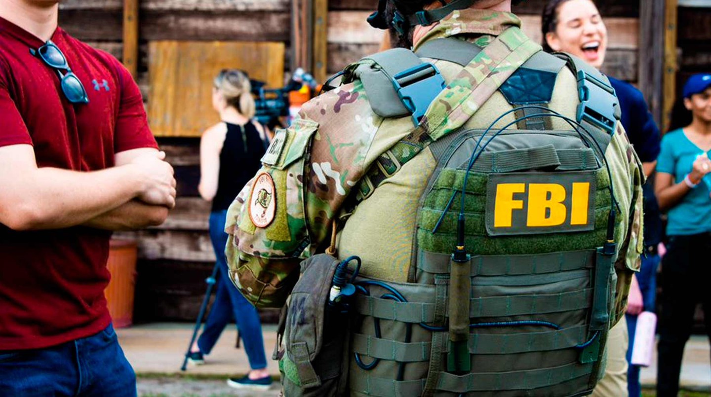 Фото: © FBI