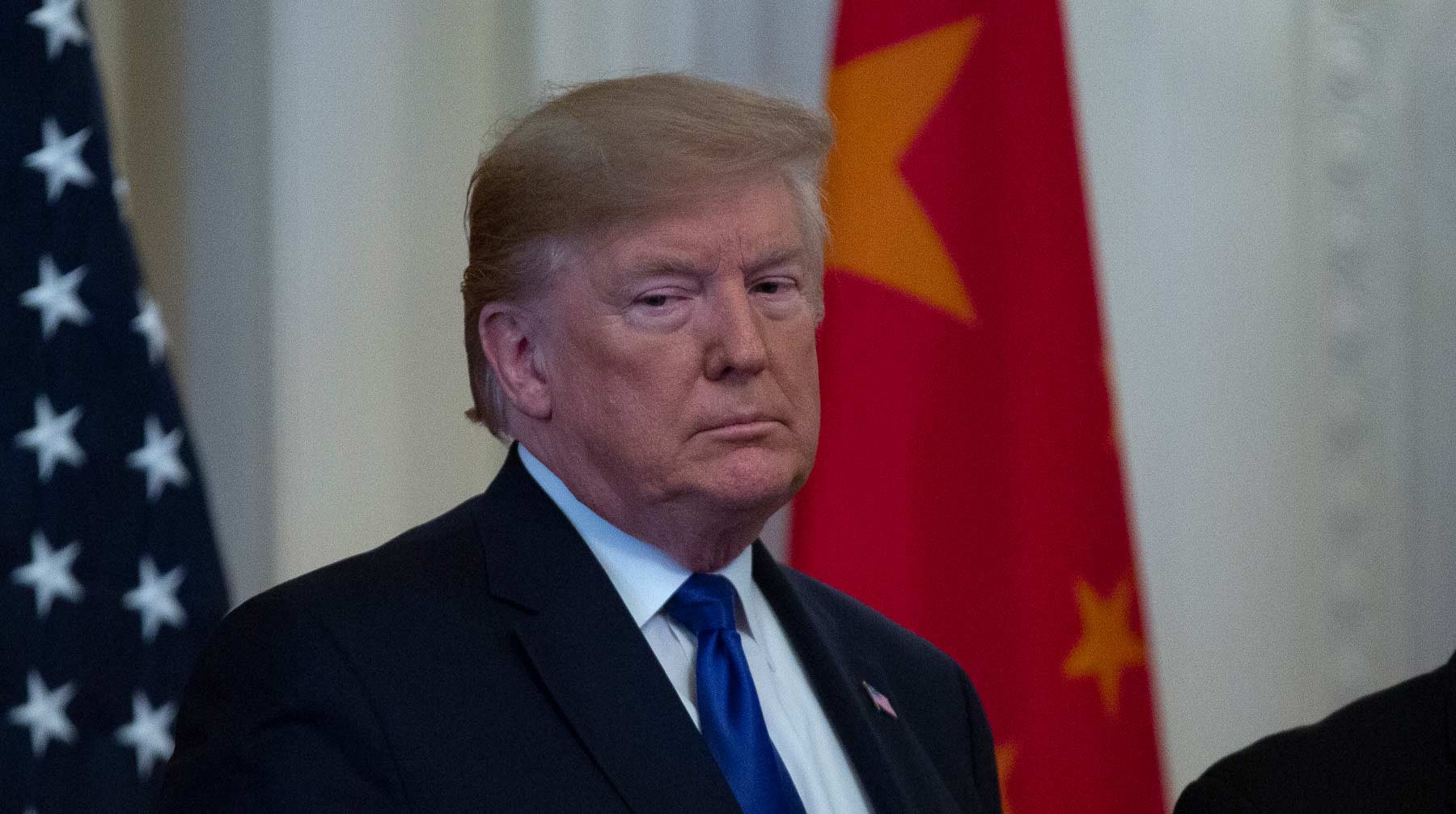 Dailystorm - «Я разочарован в Китае»: Трамп допустил разрыв отношений с Пекином из-за пандемии