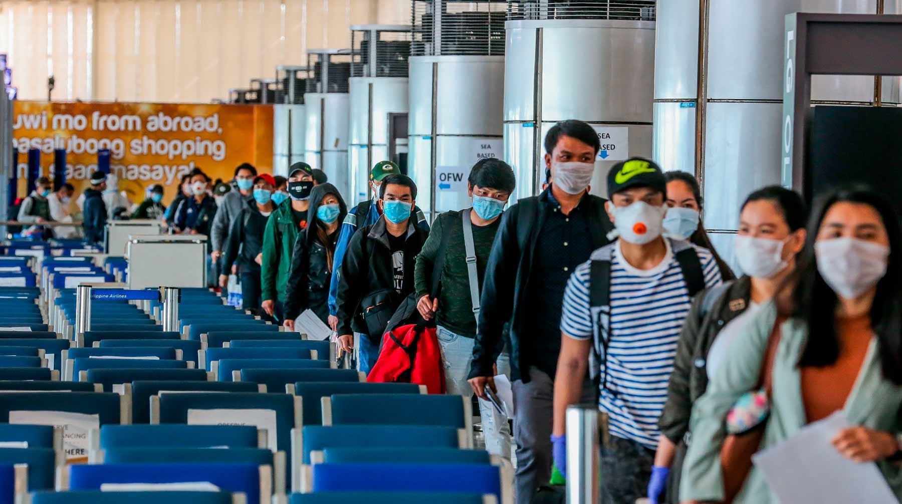 Dailystorm - Росавиация обяжет пассажиров самолетов снимать верхнюю одежду и носить маски