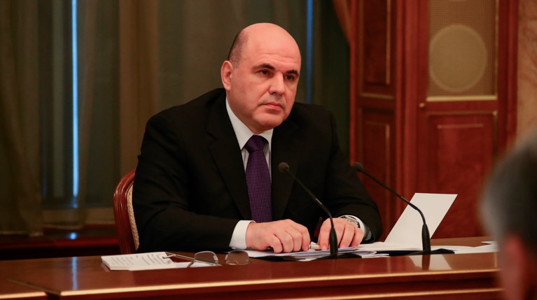 Мишустин пристыдил чиновников и потребовал немедленно реагировать на обращения медиков — Daily Storm