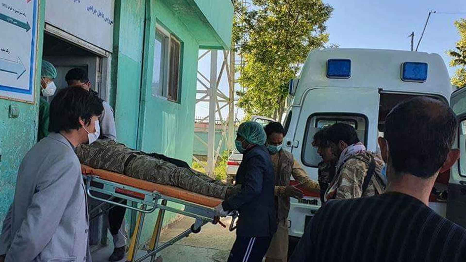 Dailystorm - Семь человек погибли в результате теракта на востоке Афганистана