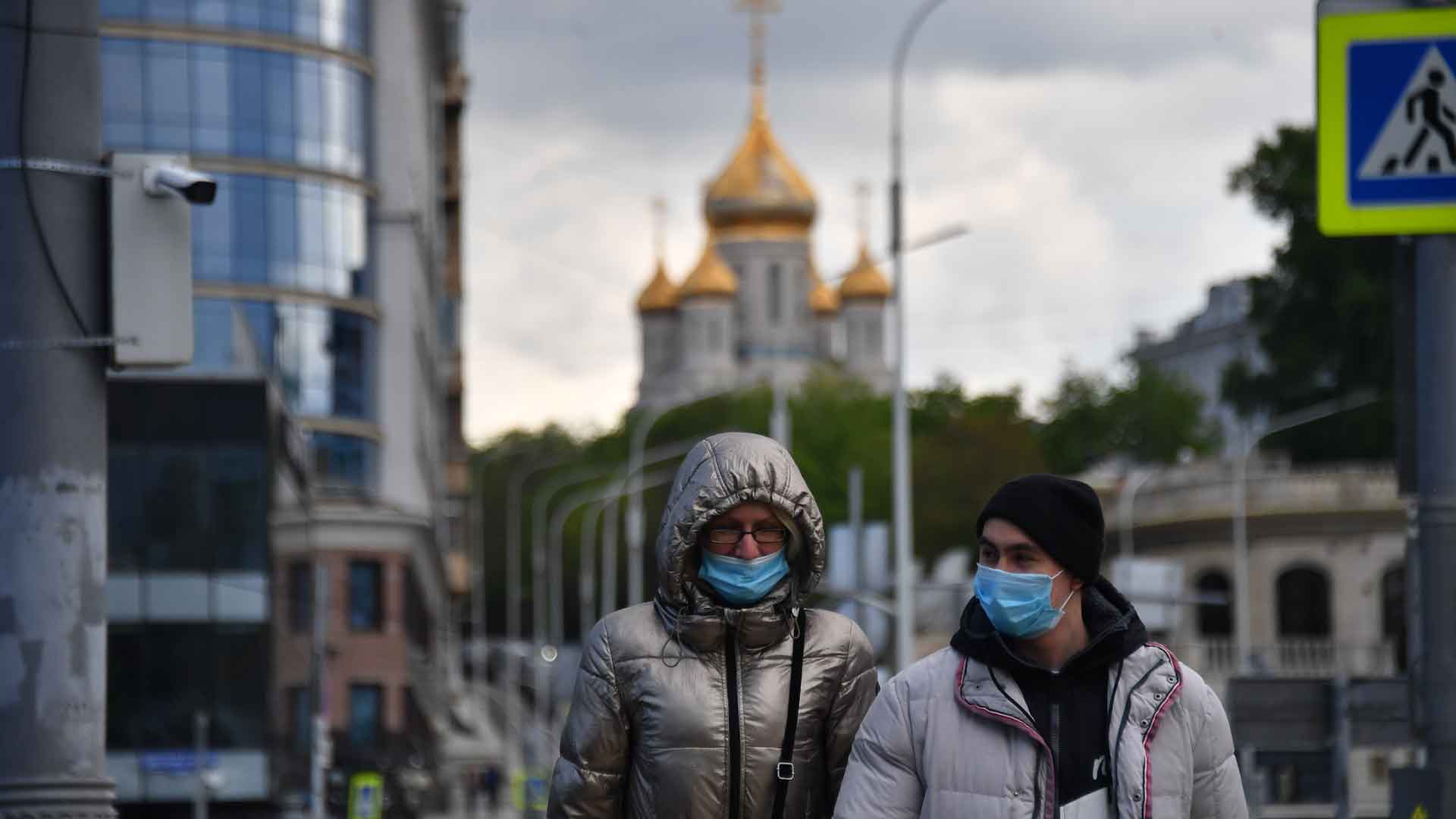 Впервые с начала пандемии в столице за сутки заболевших меньше, чем выздоровевших Фото: © GLOBAL LOOK press / Komsomolskaya Pravda