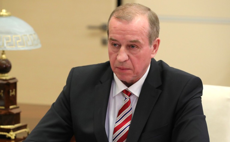 Экс-глава Иркутской области Левченко будет вновь участвовать в выборах главы региона — Daily Storm
