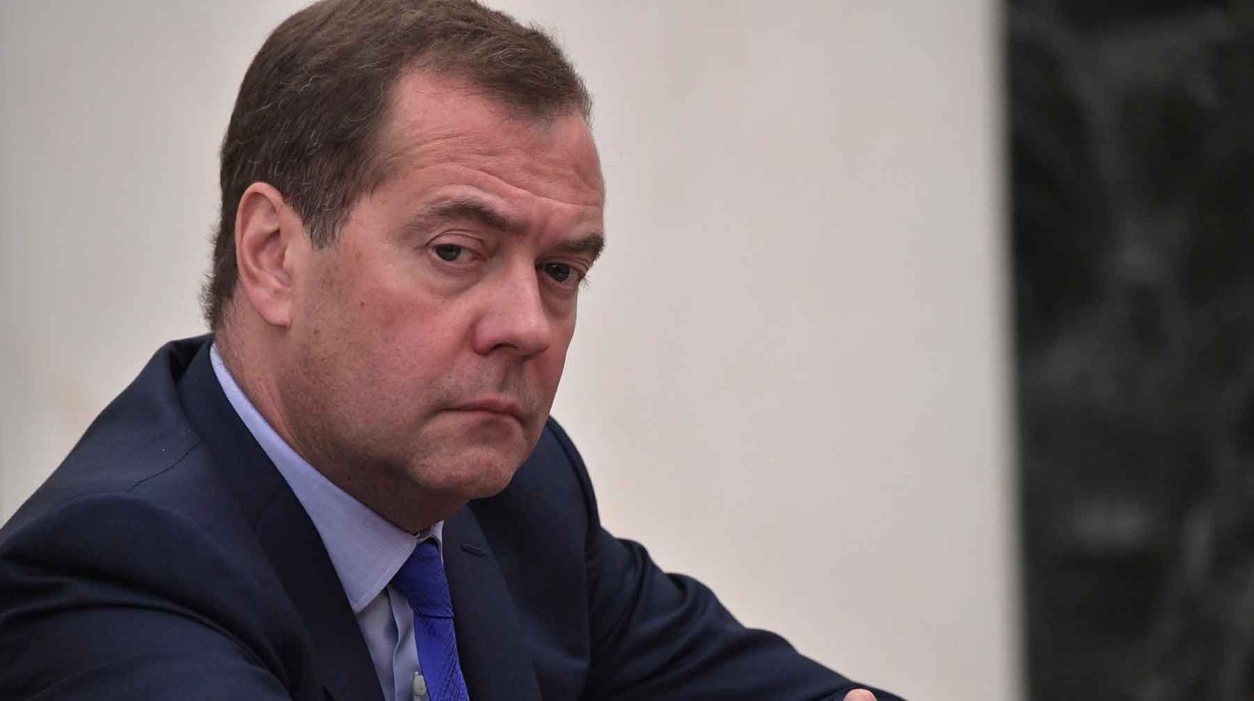 Dailystorm - Медведев заявил, что пандемия изменила мир навсегда