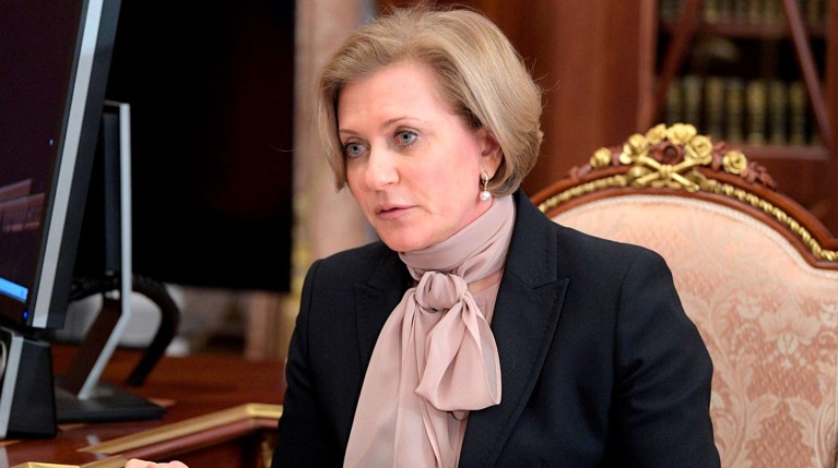 Попова рассказала, кого начнут прививать первыми от коронавируса — Daily Storm