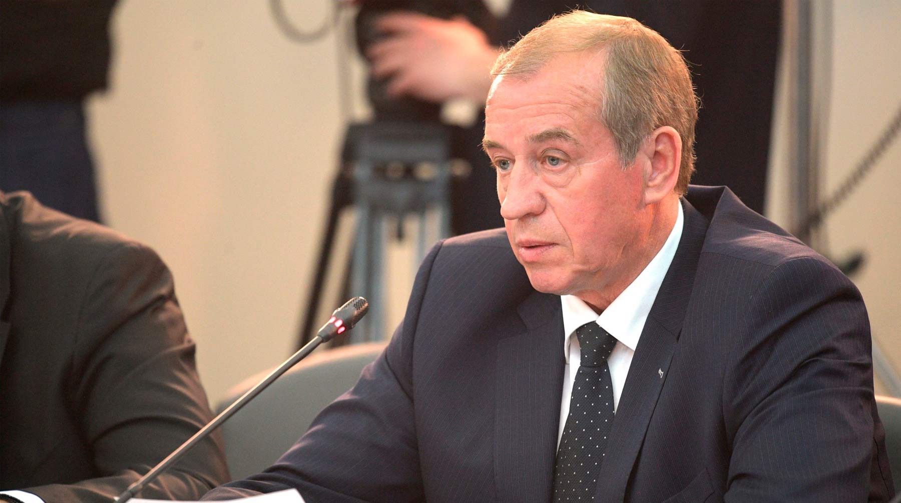 Dailystorm - «Ведомости»: Кремль не позволит Левченко стать губернатором Иркутской области