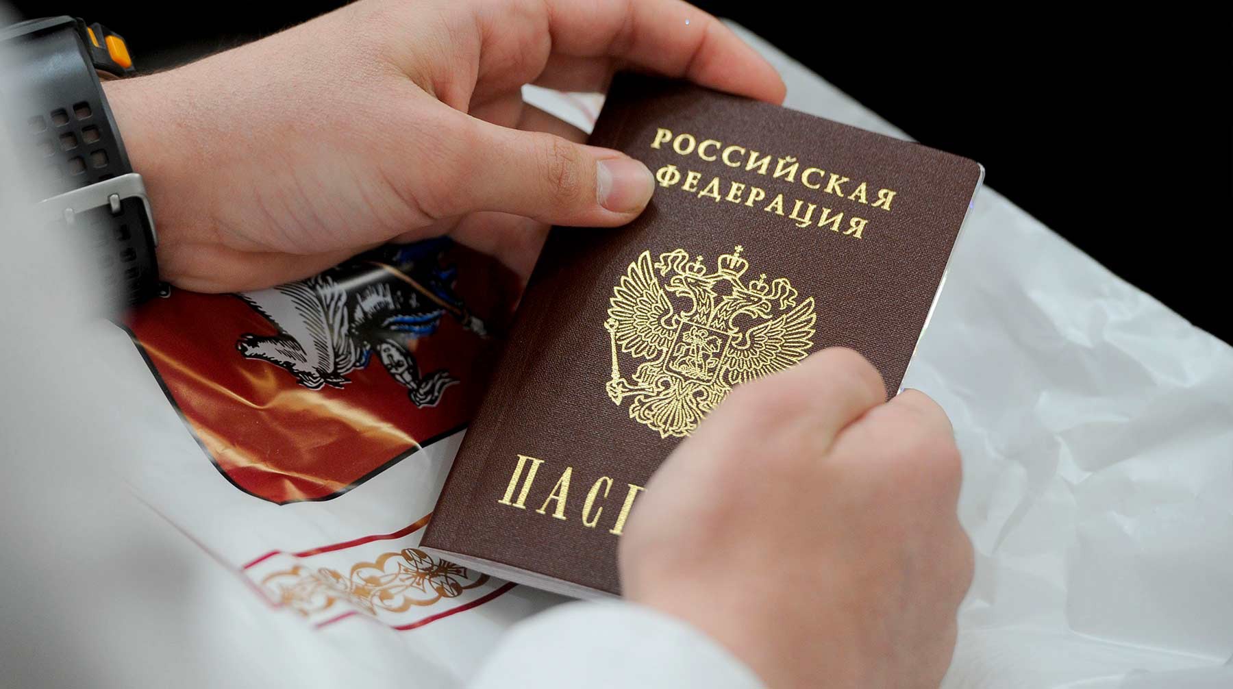 Dailystorm - В Минкомсвязи предложили использовать QR-коды вместо паспортов
