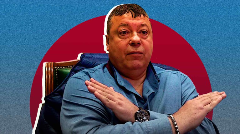 Сергей Михась Михайлов: Одно мое слово — и 50 человек в швейцарской тюрьме успокаивались — Daily Storm