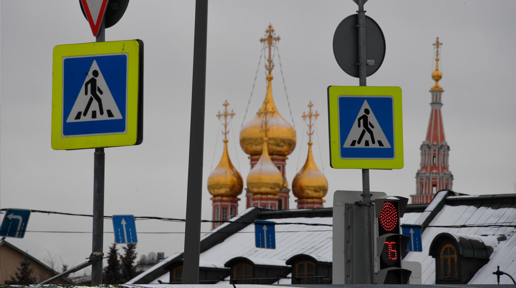 Dailystorm - Столичный Покровский монастырь открыли, несмотря на запрет РПЦ