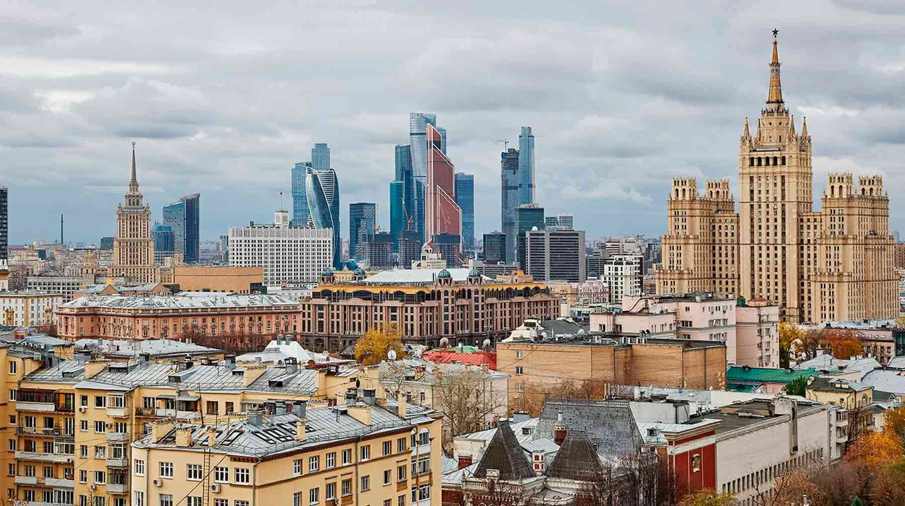 Власти разрабатывают план по выводу экономики Москвы из кризиса