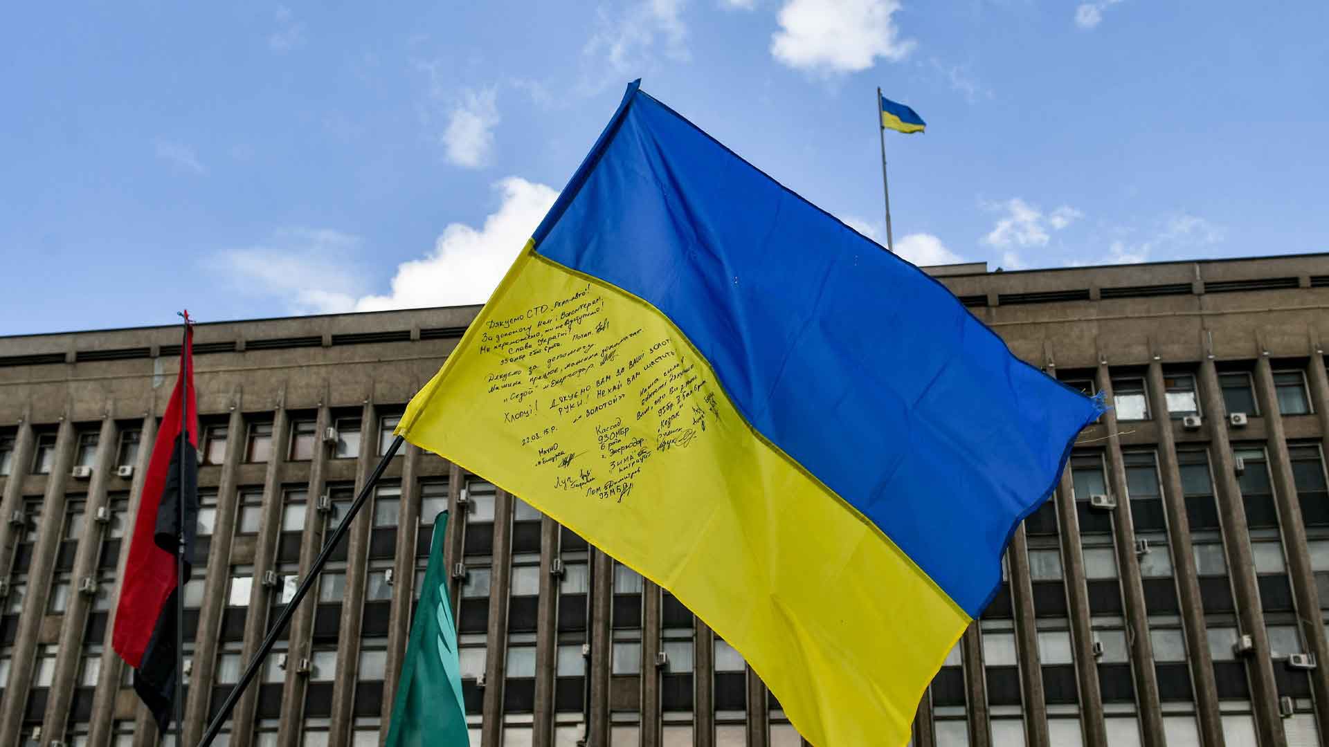 Dailystorm - Киев вознамерился ликвидировать администрации ДНР и ЛНР