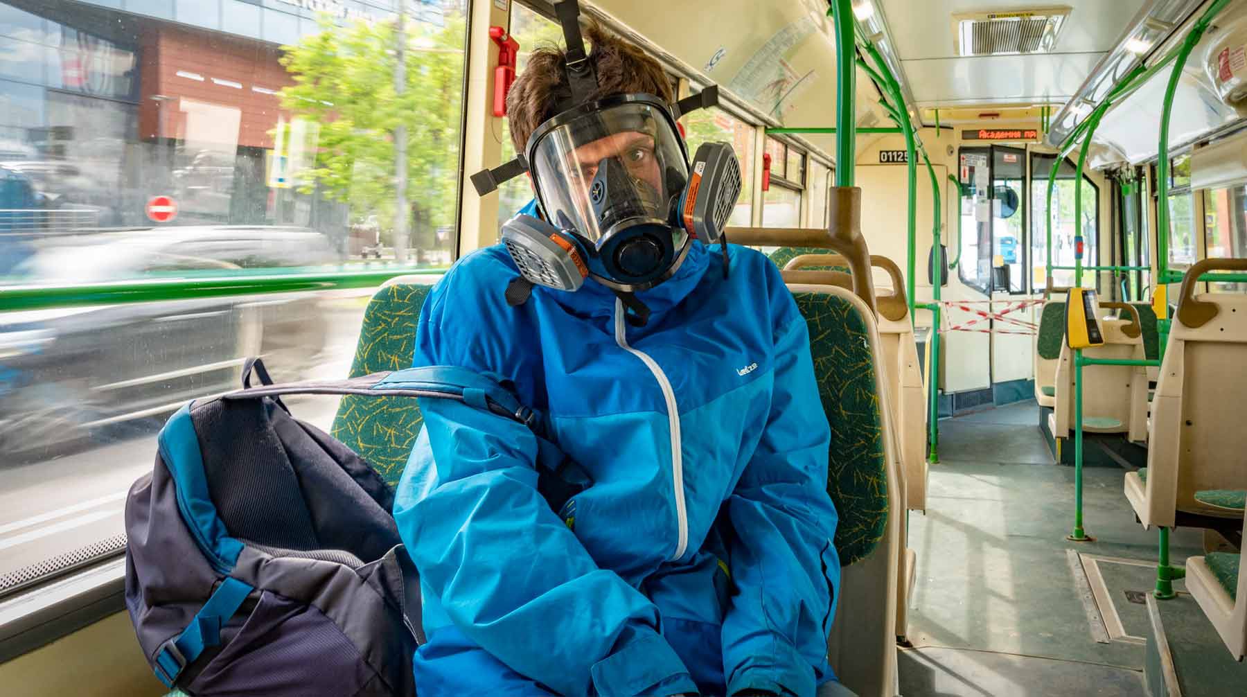 Dailystorm - Российские ученые раскритиковали требование носить маски на улице