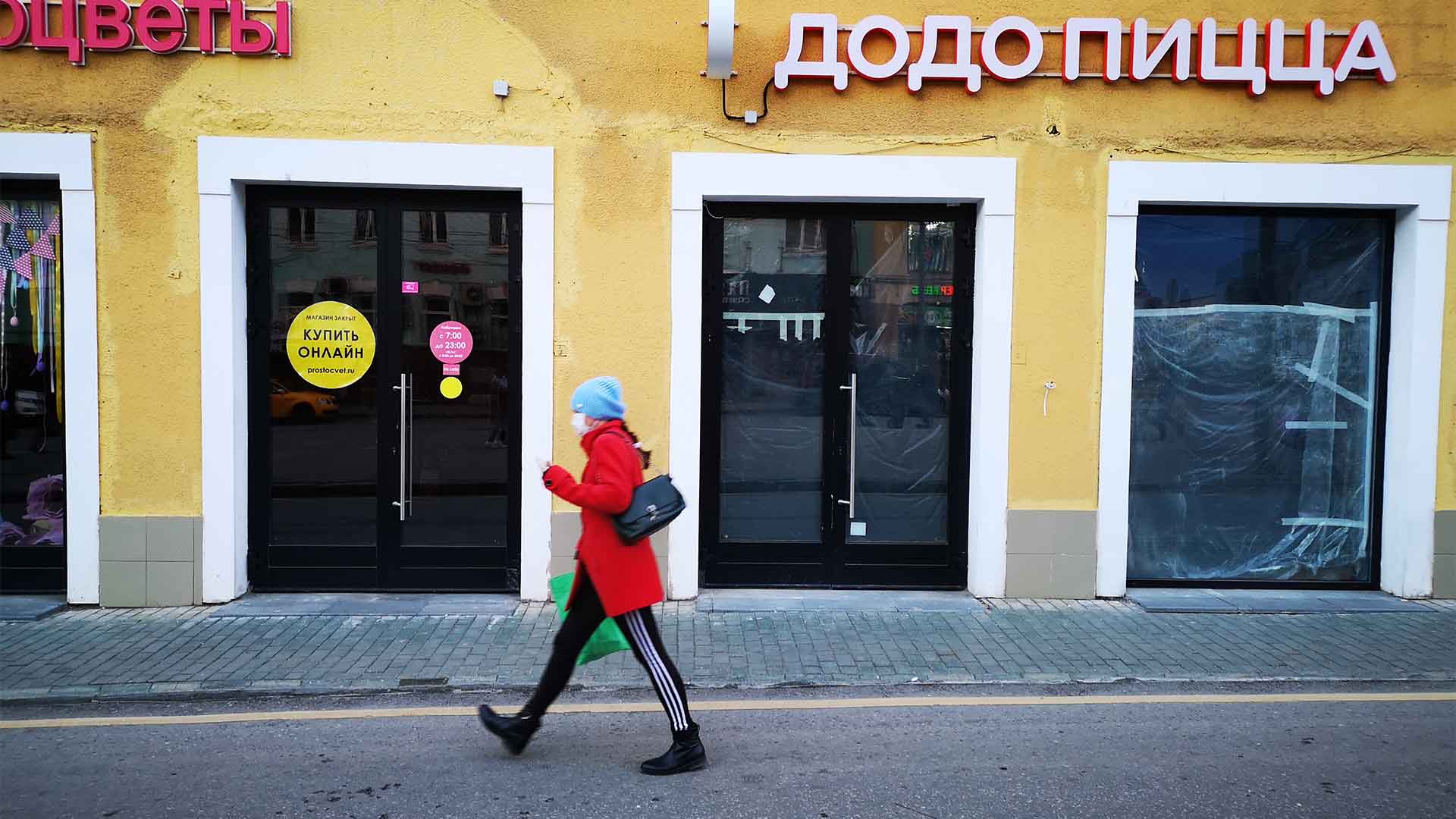 Многие кафе и рестораны были вынуждены съехать из центра столицы на окраины Фото: © Daily Storm / Дмитрий Ласенко