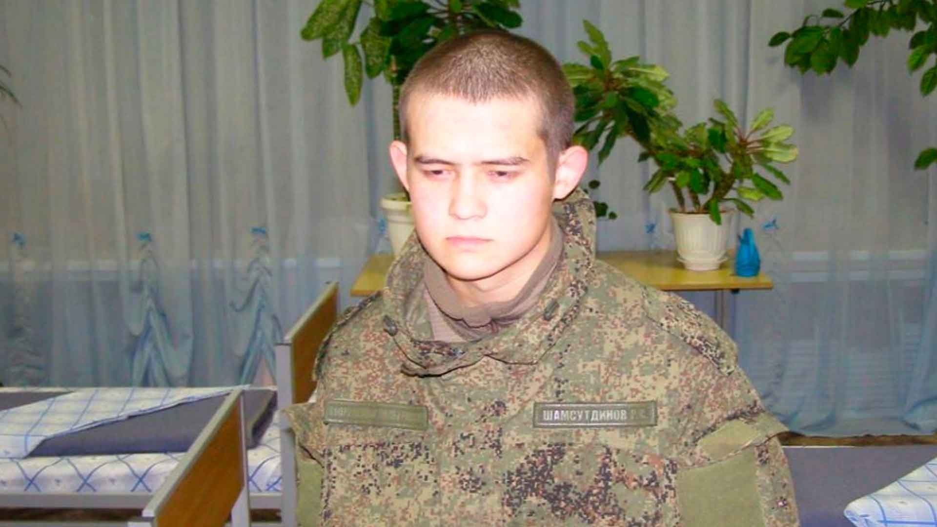 Солдату вменят покушение на убийство, рассказал его адвокат undefined