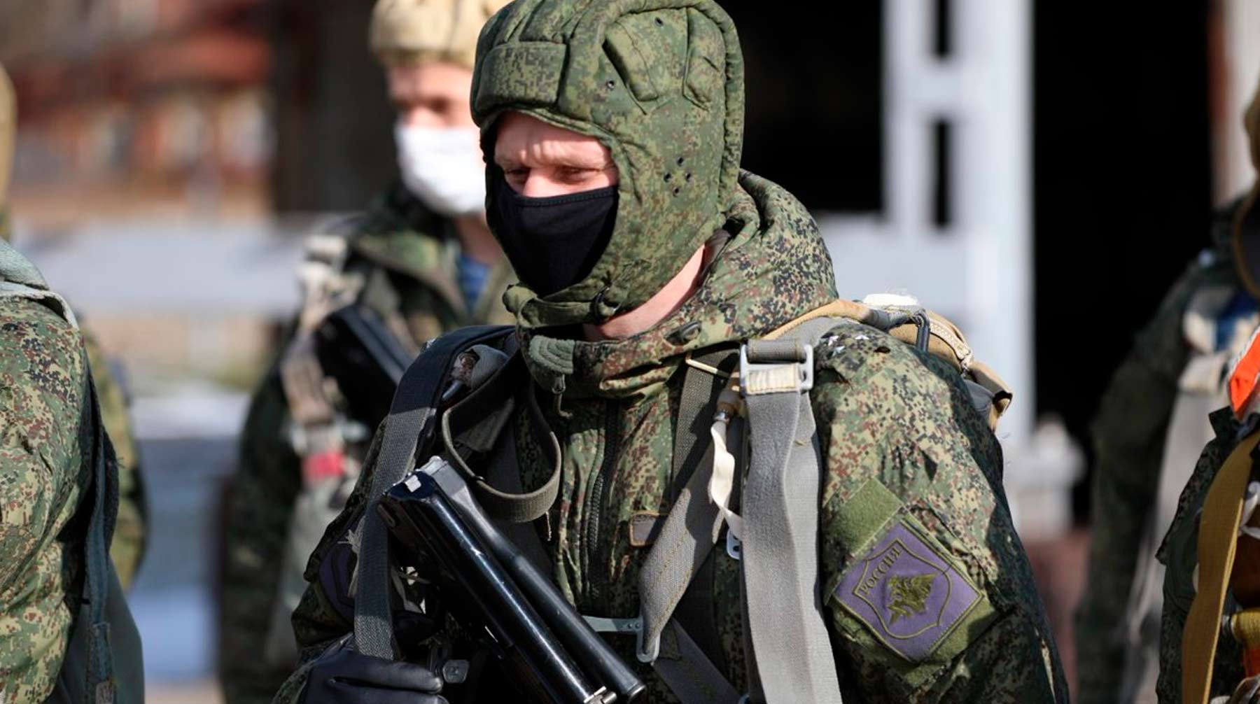 Подготовка к тестам начнется 3 июня, в них будут участвовать 50 военных, в том числе пять женщин Фото: © Министерство Обороны России