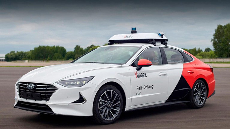 «Яндекс» и Hyundai представили новое поколение беспилотников — Daily Storm