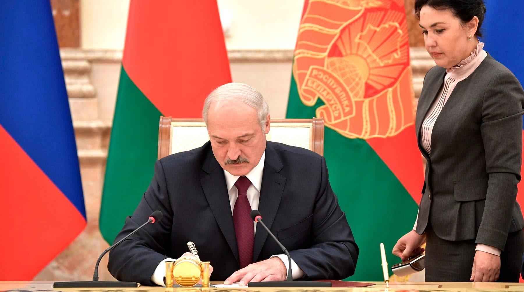 Dailystorm - Лукашенко отправил правительство Белоруссии в отставку