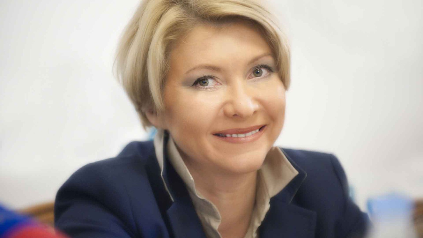 Марина Фокина