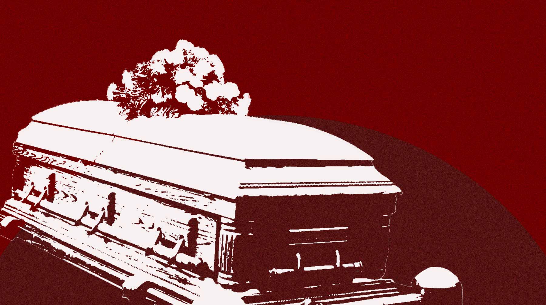 Dailystorm - «Не трогайте покойного руками»: самые громкие скандалы на похоронах российских звезд