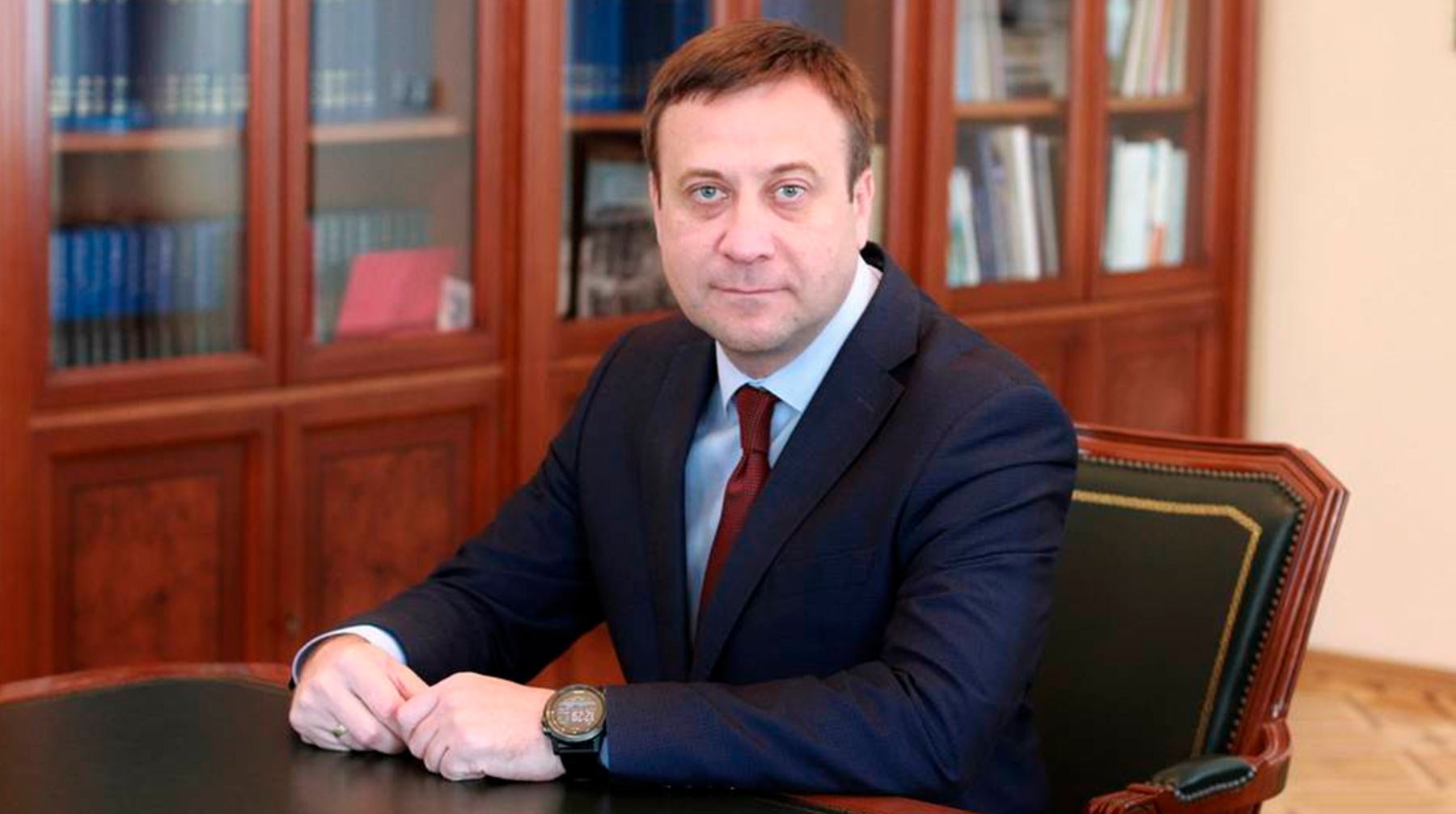 Новый руководитель будет назначен указом президента И.о. главы Россотрудничества Павел Шевцов