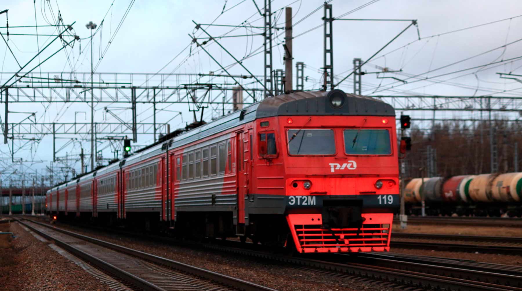 Dailystorm - В последней декаде июня РЖД восстановит движение 35 поездов