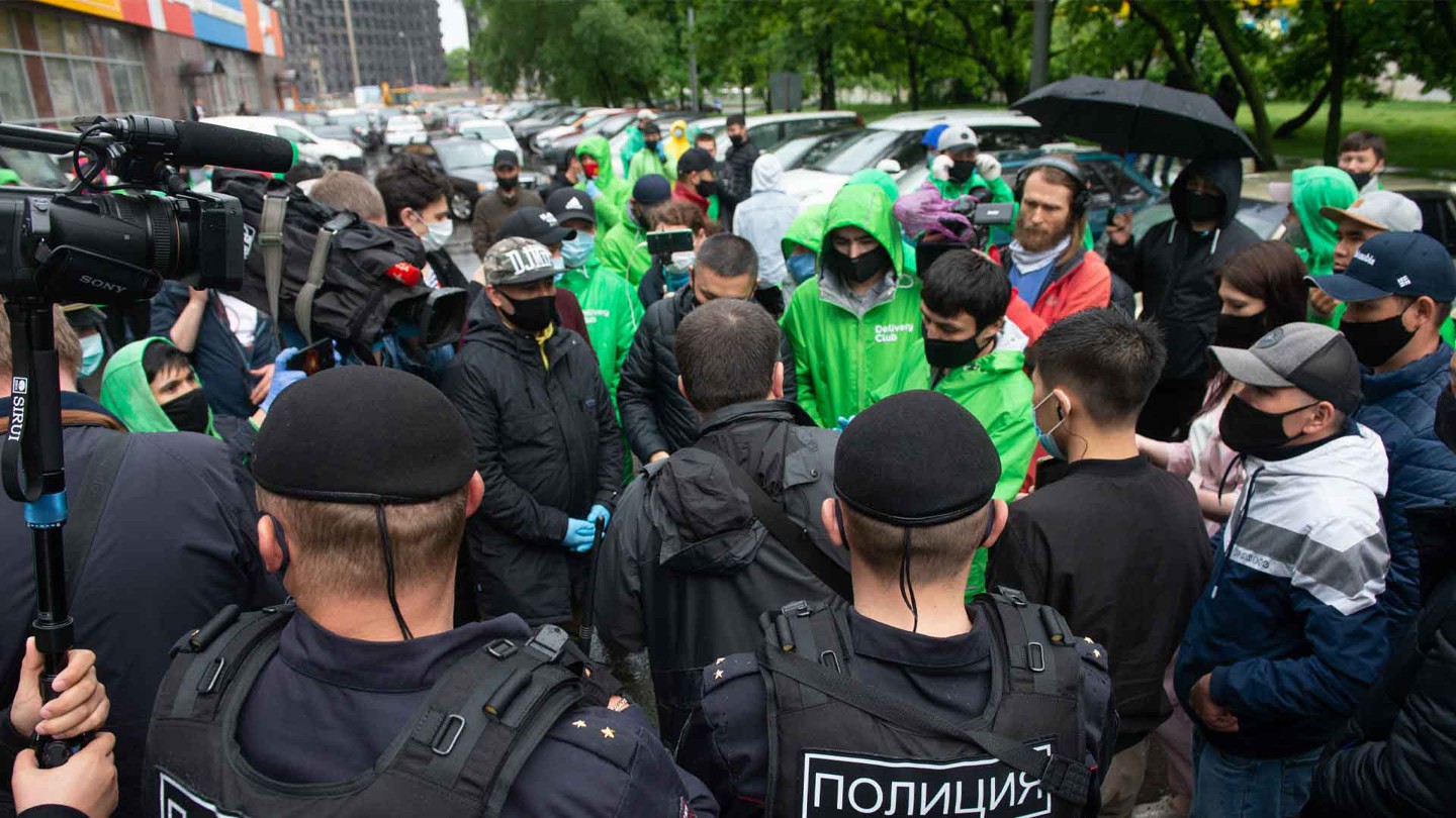 Фото: © GLOBAL LOOK press / Anton Belitsky