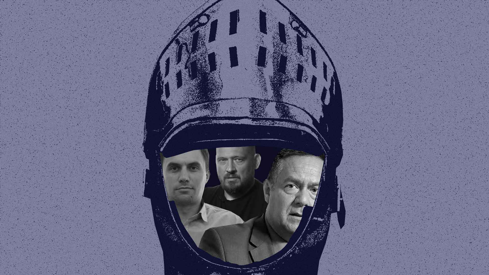 Платошкин, Тихановский, Бондаренко: из интернет-звезд в серьезную политическую силу Коллаж: © Daily Storm
