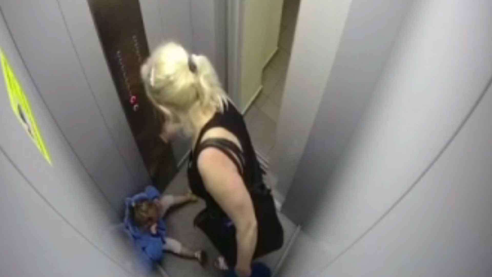 Оказалась бабушкой: следователи выяснили, кто избил девочку в лифте в Красноярске