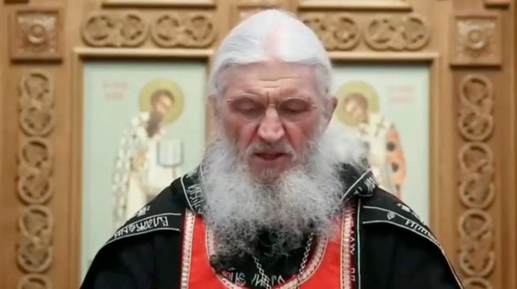 Dailystorm - Проклявший патриарха схиигумен Сергий захватил Среднеуральский женский монастырь