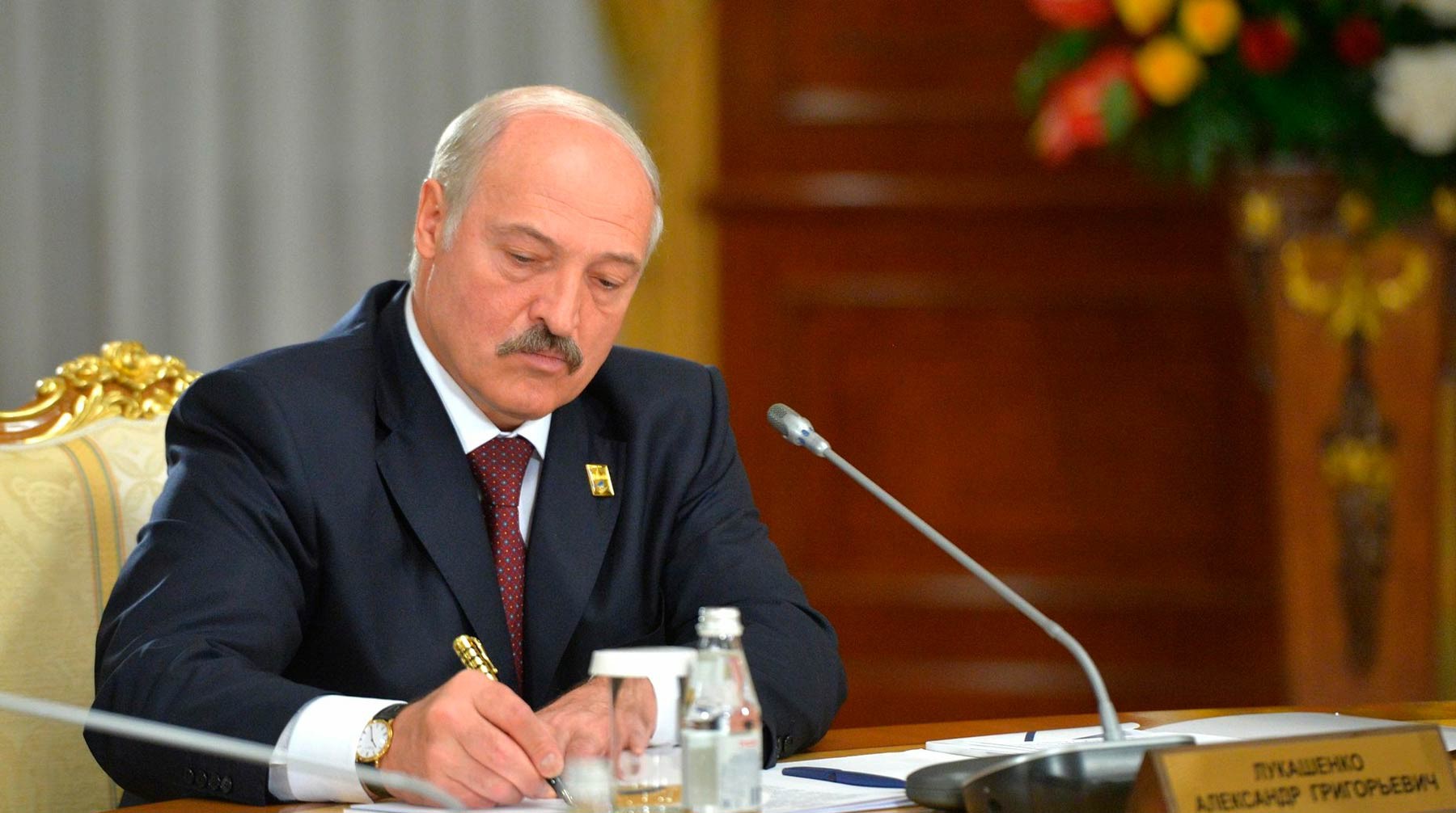 Dailystorm - Лукашенко заявил о срыве плана «кукловодов» по организации Майдана в Белоруссии